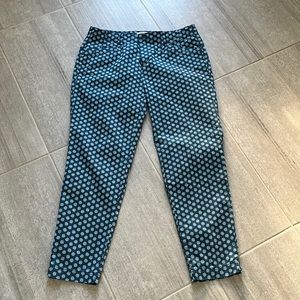 Orvis pants women’s size 14 like new blue
